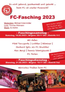 FC-Fasching @ Restaurant Viktoria | Walzbachtal | Baden-Württemberg | Deutschland