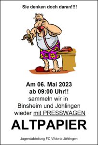  @ Jöhlingen und Binsheim