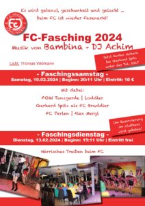Närrisches Treiben 2024 @ Restaurant Viktoria | Walzbachtal | Baden-Württemberg | Deutschland